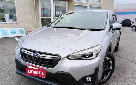 Subaru XV II, 2022 год, 1 750 000 рублей, 2 фотография