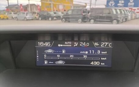 Subaru XV II, 2022 год, 1 750 000 рублей, 25 фотография