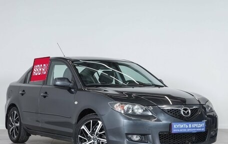 Mazda 3, 2008 год, 749 000 рублей, 2 фотография