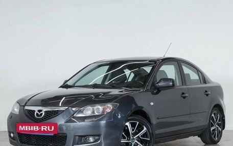 Mazda 3, 2008 год, 749 000 рублей, 4 фотография