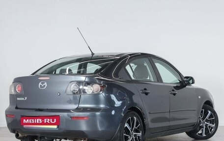 Mazda 3, 2008 год, 749 000 рублей, 7 фотография