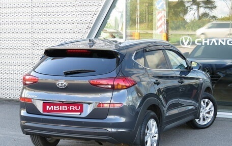 Hyundai Tucson III, 2020 год, 2 290 000 рублей, 2 фотография
