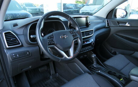 Hyundai Tucson III, 2020 год, 2 290 000 рублей, 7 фотография