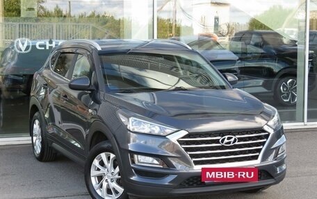 Hyundai Tucson III, 2020 год, 2 290 000 рублей, 3 фотография