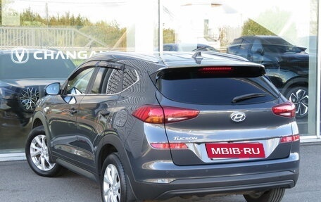 Hyundai Tucson III, 2020 год, 2 290 000 рублей, 4 фотография