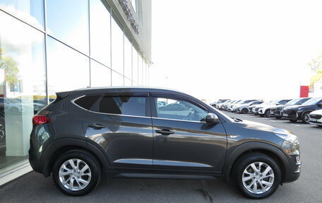 Hyundai Tucson III, 2020 год, 2 290 000 рублей, 21 фотография