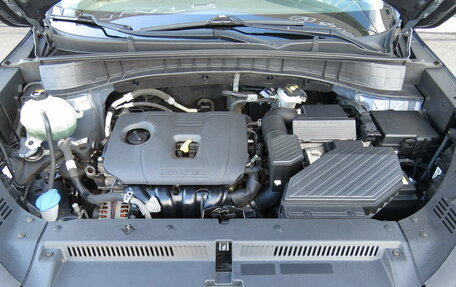 Hyundai Tucson III, 2020 год, 2 290 000 рублей, 23 фотография