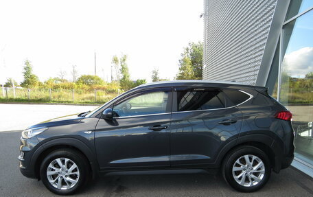 Hyundai Tucson III, 2020 год, 2 290 000 рублей, 20 фотография