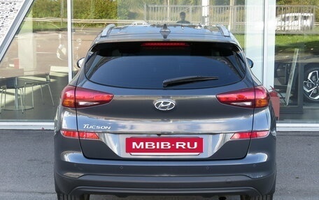 Hyundai Tucson III, 2020 год, 2 290 000 рублей, 19 фотография