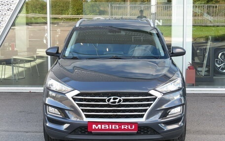 Hyundai Tucson III, 2020 год, 2 290 000 рублей, 18 фотография