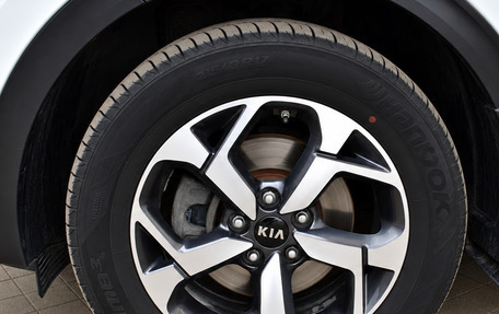KIA Sportage IV рестайлинг, 2018 год, 1 850 000 рублей, 16 фотография