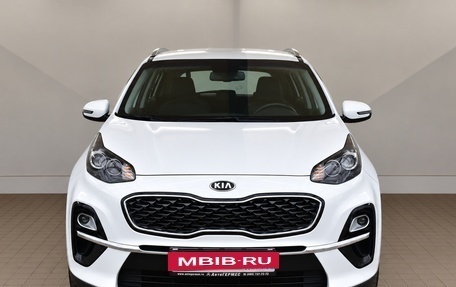 KIA Sportage IV рестайлинг, 2018 год, 1 850 000 рублей, 2 фотография