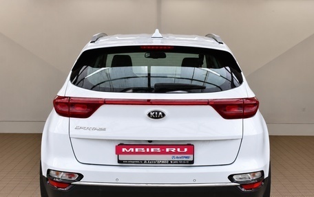 KIA Sportage IV рестайлинг, 2018 год, 1 850 000 рублей, 3 фотография
