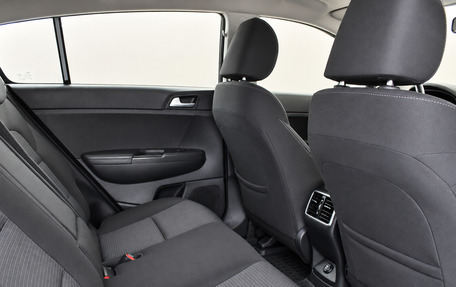 KIA Sportage IV рестайлинг, 2018 год, 1 850 000 рублей, 13 фотография