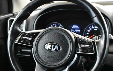 KIA Sportage IV рестайлинг, 2018 год, 1 850 000 рублей, 9 фотография