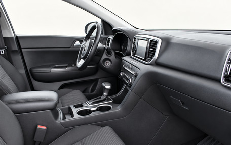 KIA Sportage IV рестайлинг, 2018 год, 1 850 000 рублей, 12 фотография