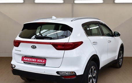 KIA Sportage IV рестайлинг, 2018 год, 1 850 000 рублей, 4 фотография