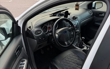 Ford Focus II рестайлинг, 2009 год, 300 000 рублей, 9 фотография
