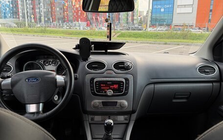 Ford Focus II рестайлинг, 2009 год, 300 000 рублей, 12 фотография