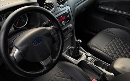 Ford Focus II рестайлинг, 2009 год, 300 000 рублей, 10 фотография