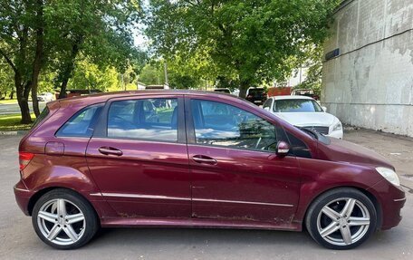 Mercedes-Benz B-Класс, 2005 год, 230 000 рублей, 2 фотография