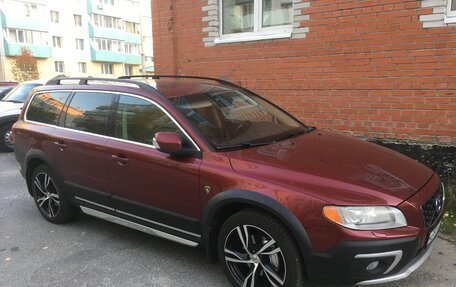Volvo XC70 II рестайлинг, 2008 год, 1 750 000 рублей, 3 фотография