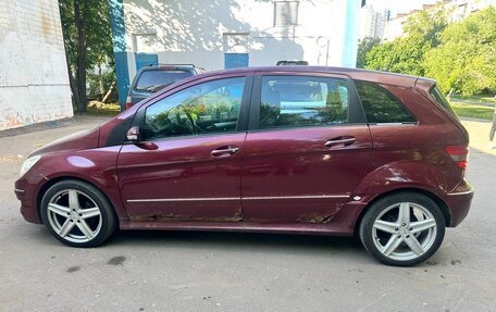 Mercedes-Benz B-Класс, 2005 год, 230 000 рублей, 4 фотография