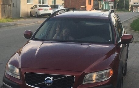 Volvo XC70 II рестайлинг, 2008 год, 1 750 000 рублей, 4 фотография
