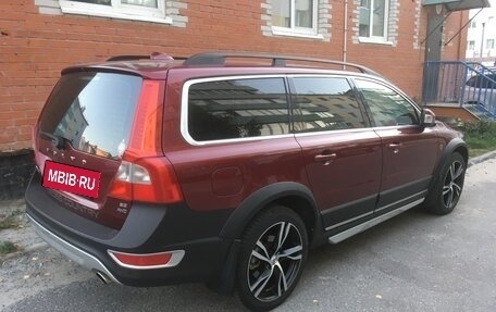 Volvo XC70 II рестайлинг, 2008 год, 1 750 000 рублей, 2 фотография