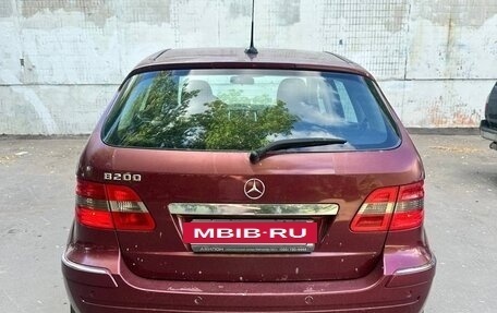 Mercedes-Benz B-Класс, 2005 год, 230 000 рублей, 3 фотография
