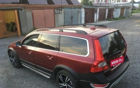 Volvo XC70 II рестайлинг, 2008 год, 1 750 000 рублей, 6 фотография