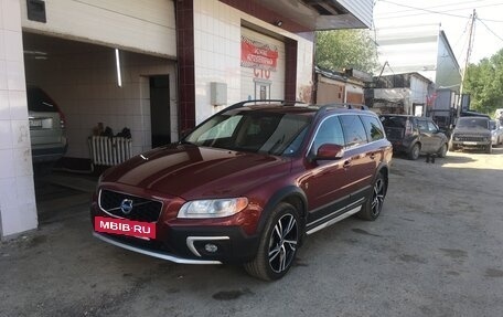 Volvo XC70 II рестайлинг, 2008 год, 1 750 000 рублей, 8 фотография