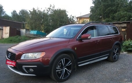 Volvo XC70 II рестайлинг, 2008 год, 1 750 000 рублей, 7 фотография