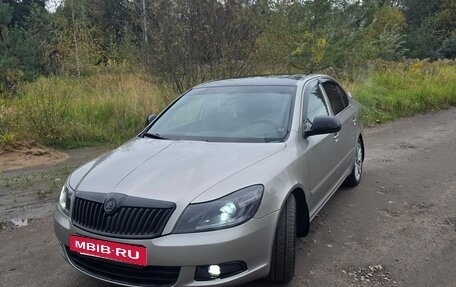 Skoda Octavia, 2012 год, 950 000 рублей, 2 фотография