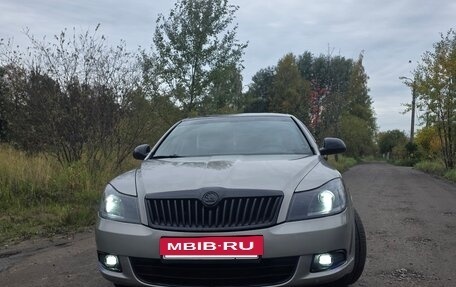 Skoda Octavia, 2012 год, 950 000 рублей, 3 фотография