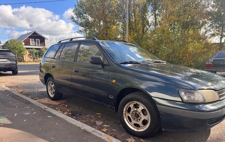Toyota Carina E, 1994 год, 215 000 рублей, 2 фотография