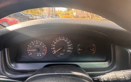 Toyota Carina E, 1994 год, 215 000 рублей, 12 фотография