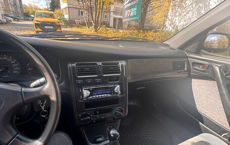 Toyota Carina E, 1994 год, 215 000 рублей, 13 фотография