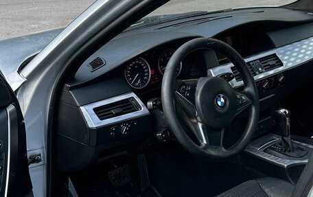 BMW 5 серия, 2003 год, 570 000 рублей, 10 фотография