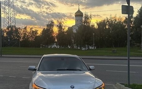 BMW 5 серия, 2003 год, 570 000 рублей, 5 фотография