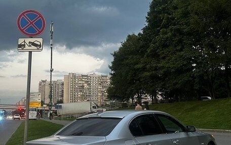 BMW 5 серия, 2003 год, 570 000 рублей, 4 фотография