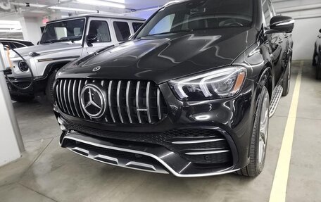 Mercedes-Benz GLE AMG, 2022 год, 9 900 000 рублей, 2 фотография