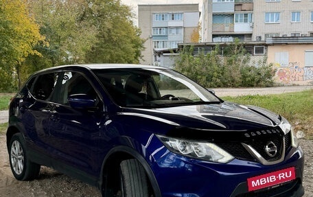 Nissan Qashqai, 2017 год, 1 100 000 рублей, 10 фотография