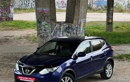 Nissan Qashqai, 2017 год, 1 100 000 рублей, 2 фотография