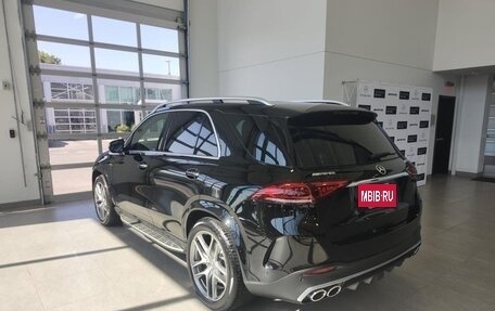 Mercedes-Benz GLE AMG, 2022 год, 9 900 000 рублей, 5 фотография