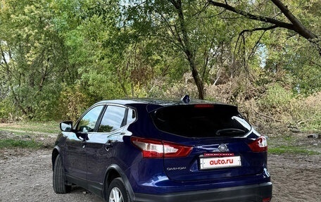 Nissan Qashqai, 2017 год, 1 100 000 рублей, 4 фотография