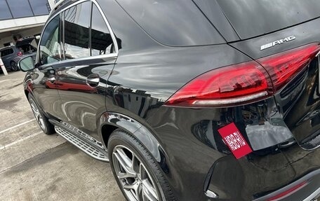 Mercedes-Benz GLE AMG, 2022 год, 9 900 000 рублей, 7 фотография