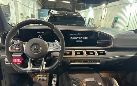 Mercedes-Benz GLE AMG, 2022 год, 9 900 000 рублей, 11 фотография
