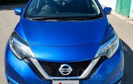 Nissan Note II рестайлинг, 2020 год, 980 000 рублей, 2 фотография