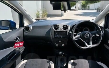 Nissan Note II рестайлинг, 2020 год, 980 000 рублей, 6 фотография